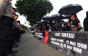 Sejarah Komnas Perempuan yang Lahir Usai Peristiwa Pemerkosaan Massal '98