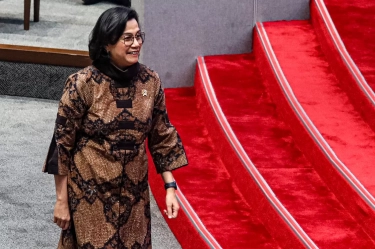 Sri Mulyani: APBN Defisit Rp 21 Triliun hingga Akhir Mei 2025