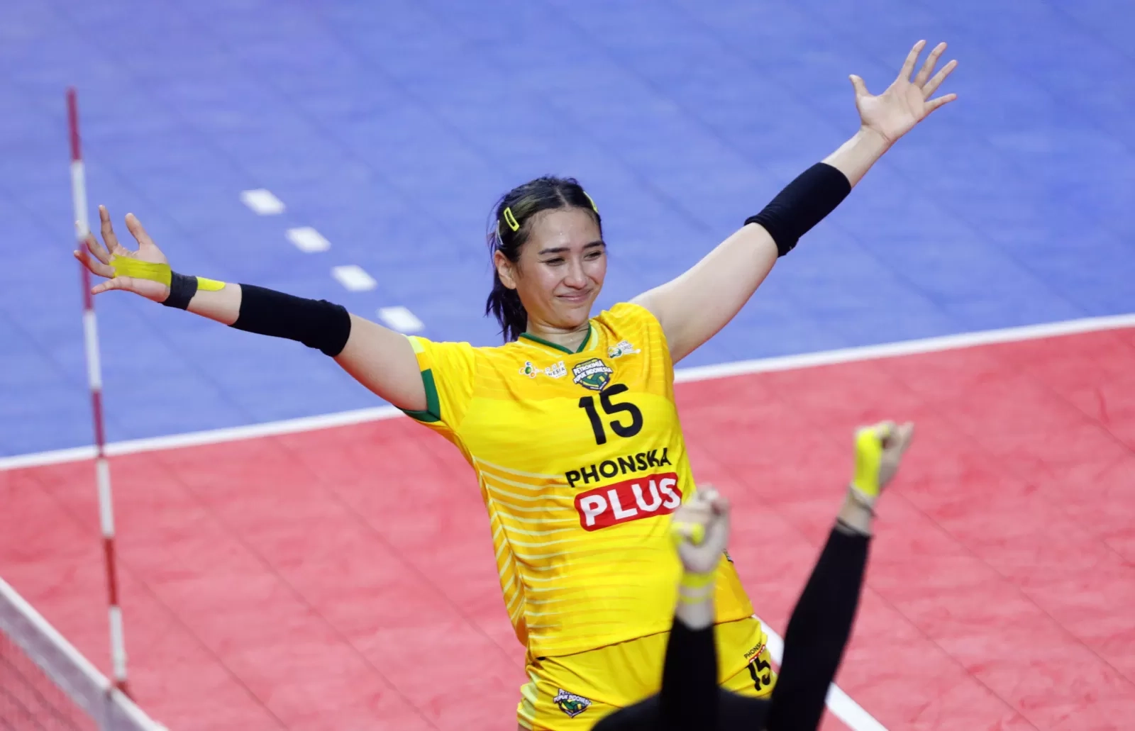 Yolla Yuliana Pensiun! Buat Keputusan Mendadak, Mundur dari Timnas Voli Putri Indonesia dan Skuad SEA V League 2025