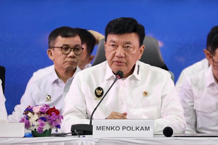 4 Pulau Masuk Aceh, Pemerintah Klaim Serius Jaga Stabilitas Politik