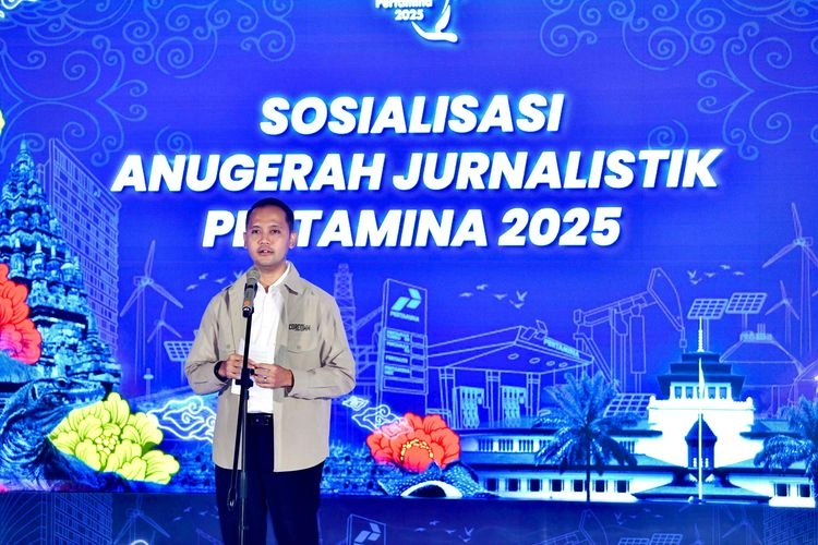 Anugerah Jurnalistik Pertamina 2025 Resmi Dibuka, Wujud Apresiasi untuk Insan Pers Indonesia