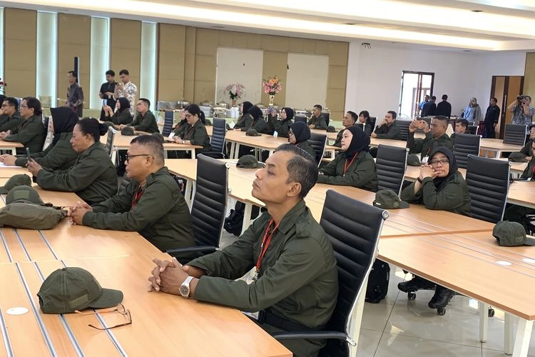 Arahan Gus Ipul ke 53 Kepala Sekolah Rakyat yang Retreat: Gagasan Presiden, Amanah untuk Kita