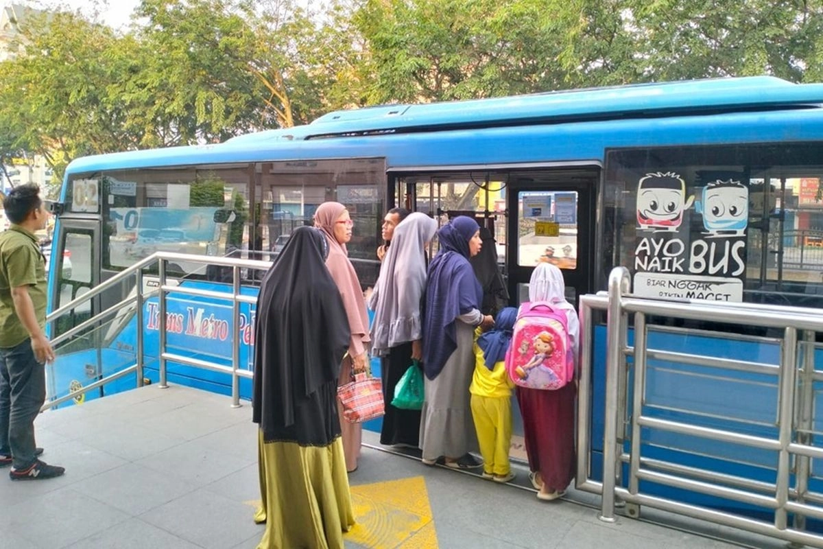 Bank Dunia Bantu Pendanaan Pengembangan Sistem Angkutan Umum Massal di 7 Kota