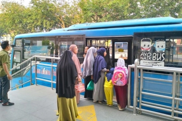 Bank Dunia Bantu Pendanaan Pengembangan Sistem Angkutan Umum Massal di 7 Kota