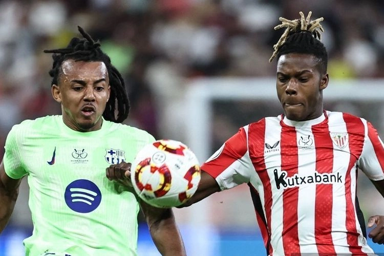 Barcelona Fokus Kejar Nico Williams, Luis Diaz Bukan Lagi Target No 1