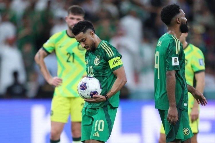 Calon Musuh Indonesia di Ronde 4, Arab Saudi Libas Haiti dalam Piala Emas