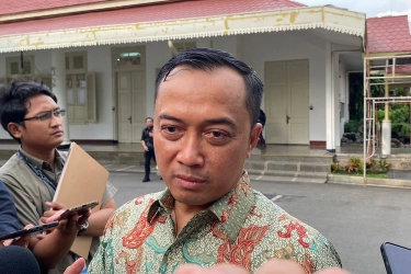 Istana Sebut Investor China-Korsel Minat Bangun 
