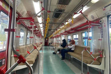 Jadwal KRL Jogja - Solo pada 17, 18, dan 19 Juni 2025