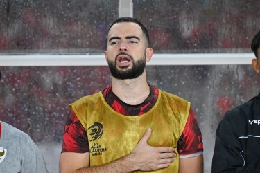Jordi Amat Resmi Dilepas Johor Darul Takzim, Dikaitkan Persija Jakarta