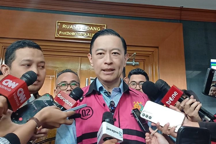 Kecewa Kesaksian Rini Soermarno Dibacakan, Tom Lembong: Penuntut dan Terdakwa Harus Setara