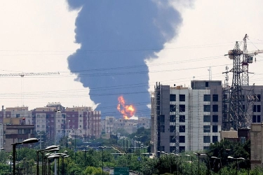 Kenapa Iran Bisa Serang Israel meski Digempur Rudal Bertubi-tubi?