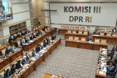 Ketua Komisi III Usul LPSK Dimasukkan dalam KUHAP