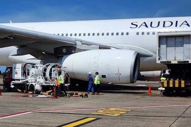 Kronologi Ancaman Bom Pesawat Saudia Airlines, Terungkap Lewat Email