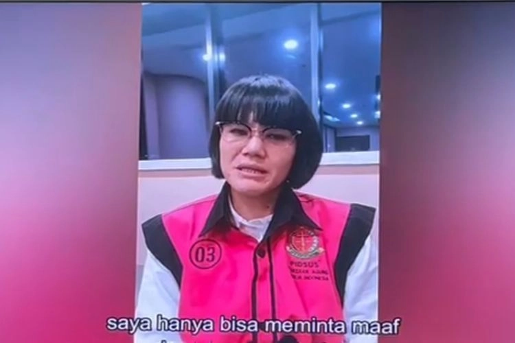 Marcella Santoso Cs Sempat Buat Konten Negatif Terkait RUU TNI dan Indonesia Gelap