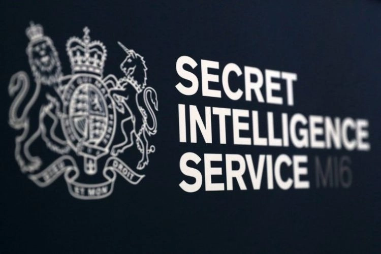 Mirip Film James Bond, Mata-mata Inggris MI6 Kini Dipimpin Wanita ''M''