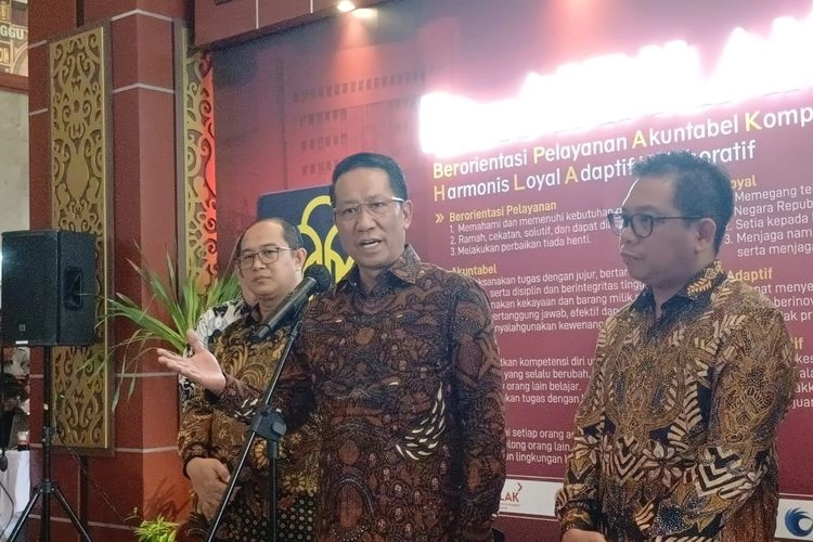 Paulus Tannos Jalani Dua Sidang di Singapura, soal Ekstradisi Pekan Depan