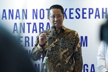 Pemerintah Rampungkan DIM RUU KUHAP pada Pekan Ini