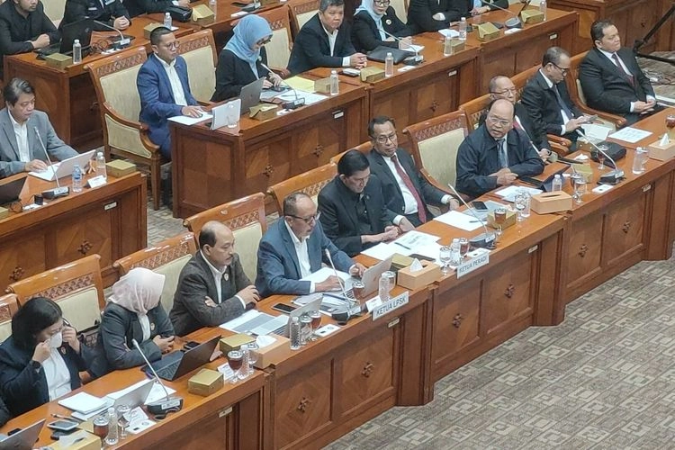 Peradi Usul Bukti Petunjuk dan Keterangan Ahli Dihapus dari RKUHAP