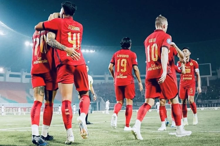 Persija Lepas 12 Pemain, Bek Muda Jadi Korban Terbaru ''Cuci Gudang''
