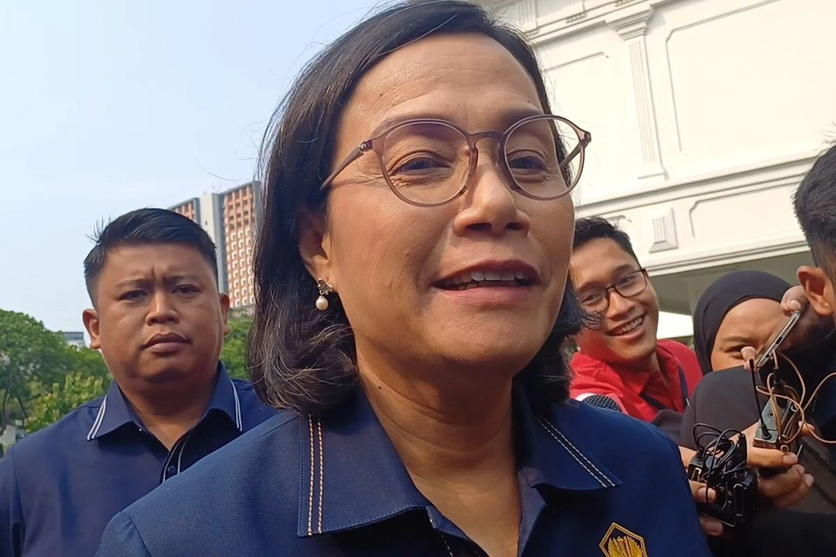 Realisasi Belanja Negara Baru 28,1 Persen Per Mei 2025