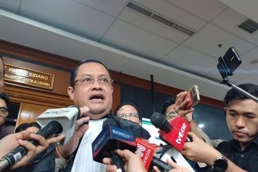 Rini Soemarno Mangkir, Kubu Tom Lembong: Ini Baru Namanya Perintangan Penyidikan