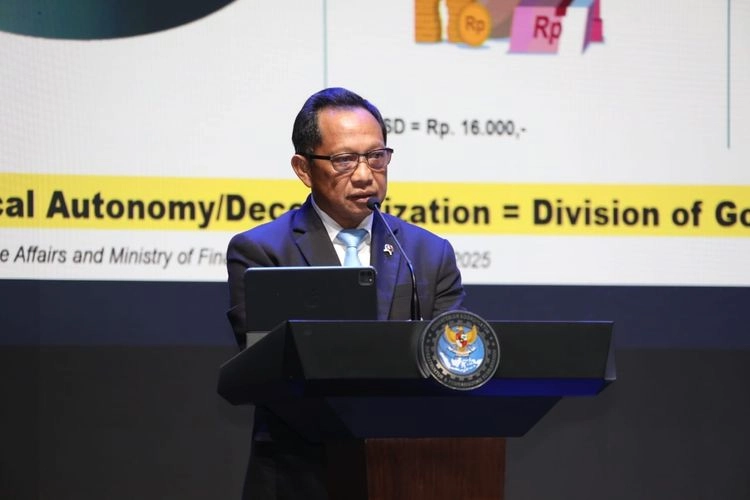 Selain Revisi Kepmendagri, Mendagri Juga Akan Ubah Status 4 Pulau Jadi Milik Aceh ke Konferensi PBB