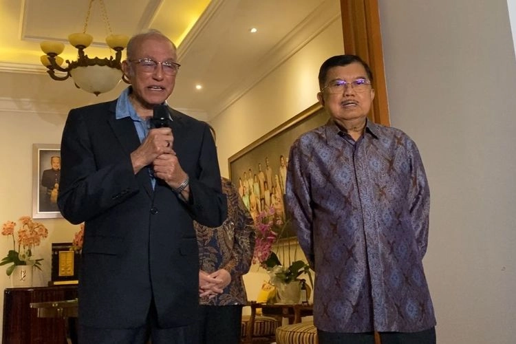 Wali Nanggore Aceh Lega Sengketa Pulau Selesai: Kalau Tidak, Ada Gejolak