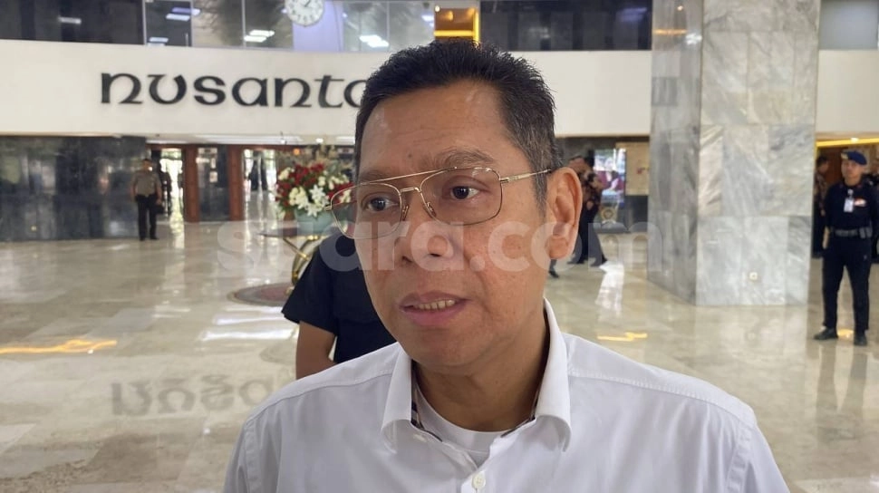Belum Bahas Surat Forum Purnawirawan Prajurit TNI Soal Pemakzulan Gibran, Ini Alasan Pimpinan DPR