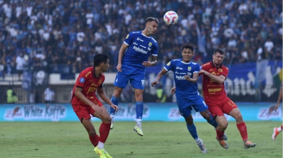 Daftar Lengkap Peserta BRI Liga 1 2025/2026: Musim Baru dengan Wajah Lama dan Pendatang Anyar