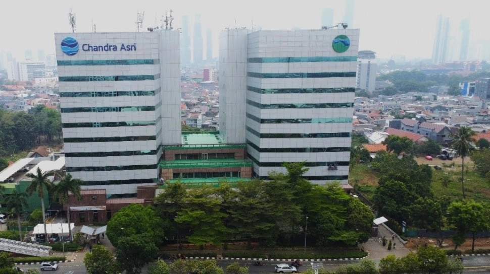 Danantara-INA Suntik Dana untuk Pabrik Bahan Baku Industri Hilir Nikel Milik TPIA