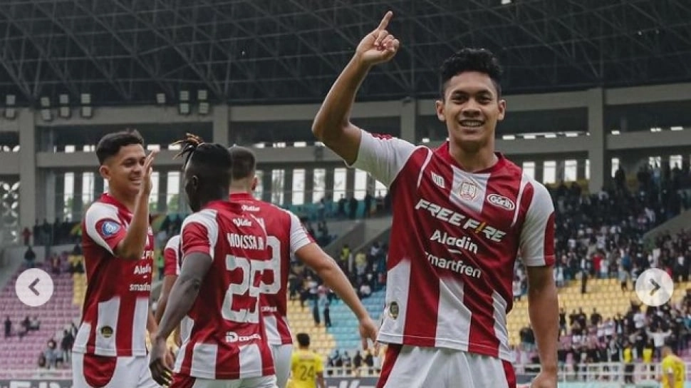 Demi Timnas Indonesia U-23, Klub Milik Anak Presiden Lepas Pemain Rp 2,6 Miliar?