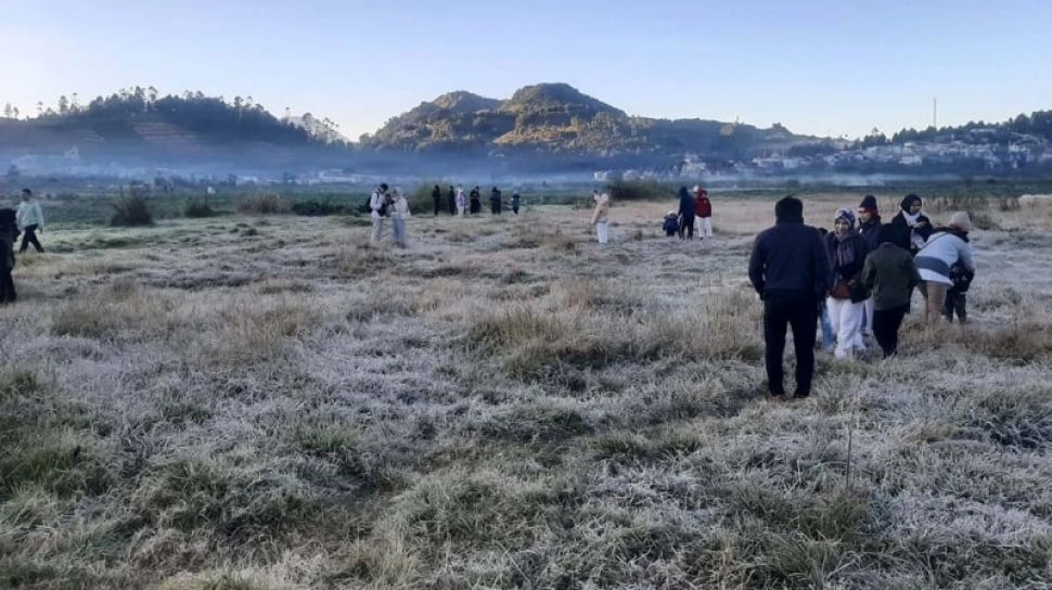 Geopark Nasional Dieng, Peluang Pelestarian Alam dan Budaya Pegunungan Jawa