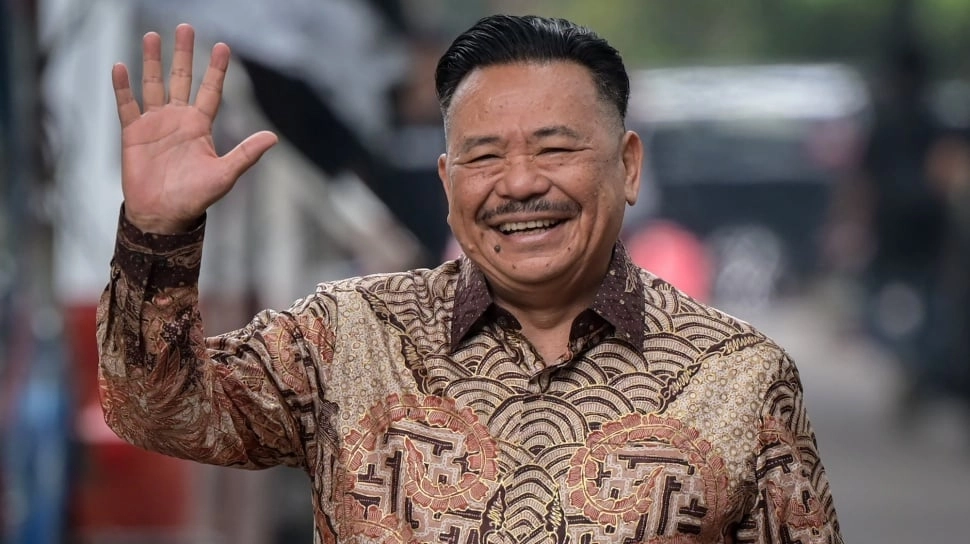 Hotman Paris ke Otto Hasibuan: Emang Tidak Suka Wanita Cantik?