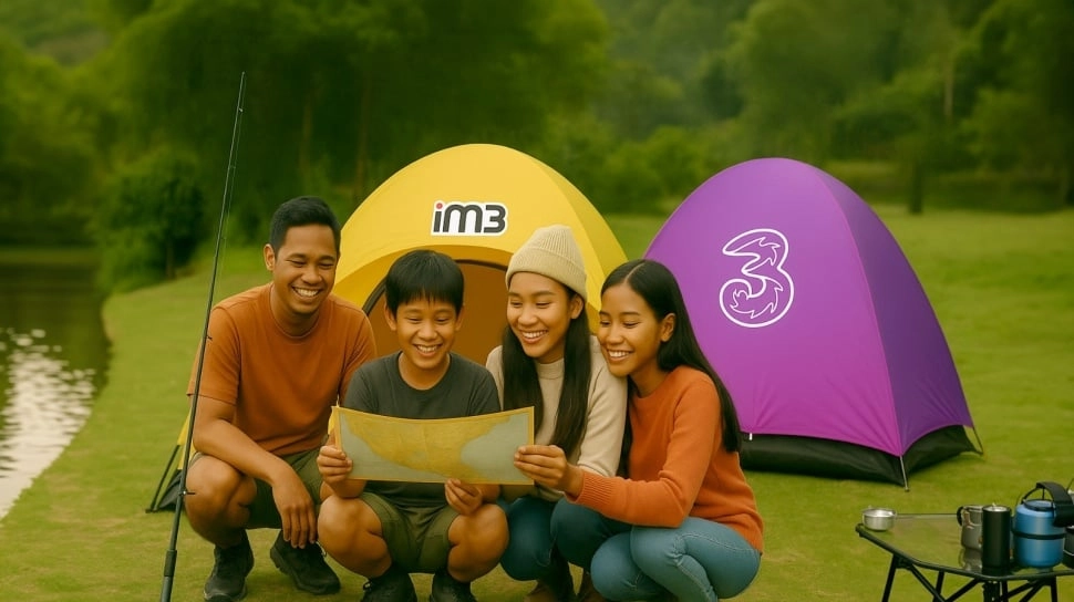 Indosat Perkuat Konektivitas Liburan Sekolah dengan Solusi Internet Hemat dan Andal untuk Pelanggan