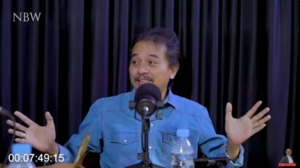 Kuasa Hukum Roy Suryo Ultimatum Jokowi Agar Segera Mencabut Pernyataan Terkait Kasmudjo