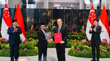 RI-Singapura Keroyokan Bangun Industri Panel Surya dan Kabel di Kepri