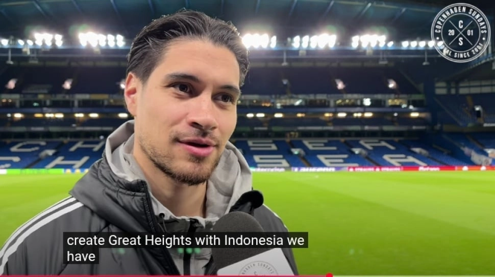 Segera Gabung Borussia Monchengladbach Kevin Diks Langsung Bikin Sejarah di Jerman
