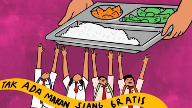 Tak Langsung Dimasak, Penerima MBG Kini Cuma Diberi Bahan Mentah