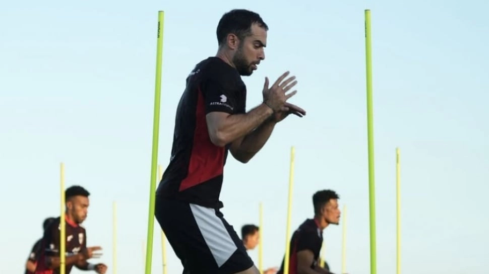 Terbaru! Selain Thom Haye, Persija Dikabarkan Rekrut Pemain Keturunan Spanyol Rp 11,3 Miliar