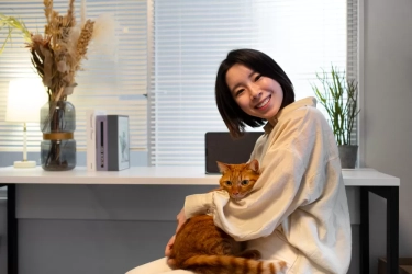 6 Kebiasaan Lucu yang Dilakukan Pemilik Hewan Peliharaan Tanpa Menyadarinya, Apa Saja?