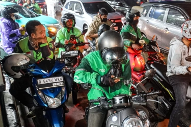 Grab Indonesia Ungkap 50 Persen Pengemudi Ojol adalah Pengangguran dan Korban PHK