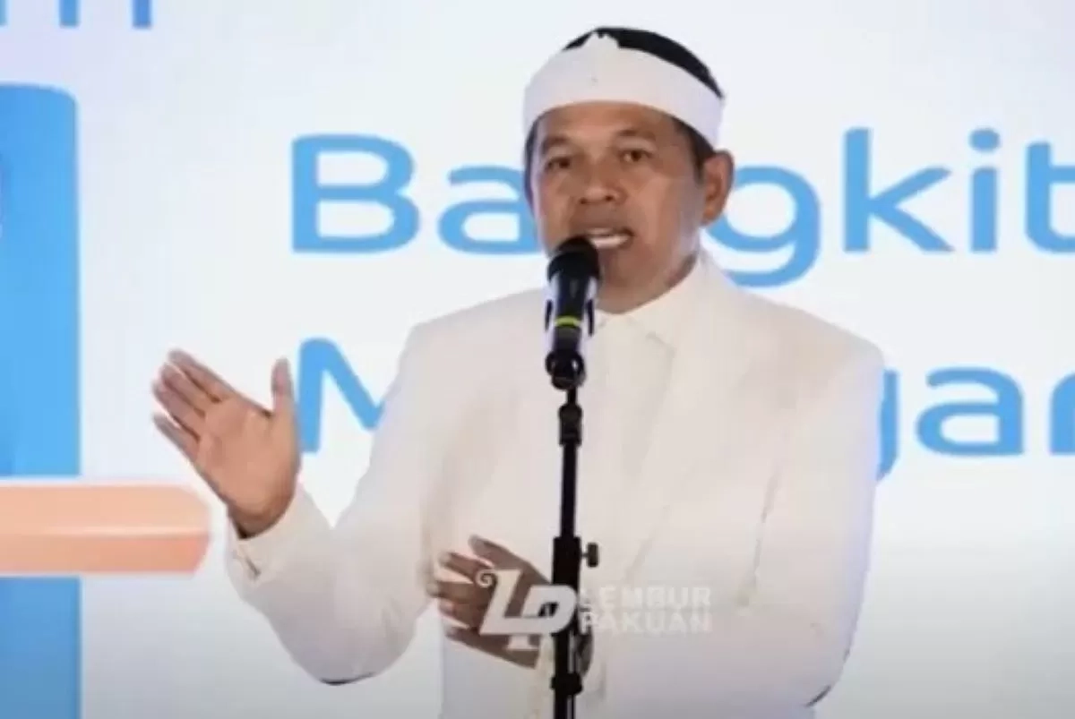 Gubernur Jawa Barat Dedi Mulyadi Ingin Selesaikan Fenomena Bangunan Liar di Puncak Bogor: Jangan Hanya Bikin Segel