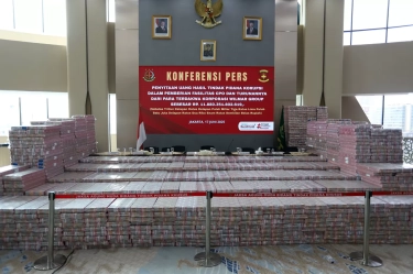 Kejagung Pastikan Status Uang Rp 11,8 Triliun dari Kasus Dugaan Korupsi CPO Merupakan Sitaan, Bukan Dana Jaminan