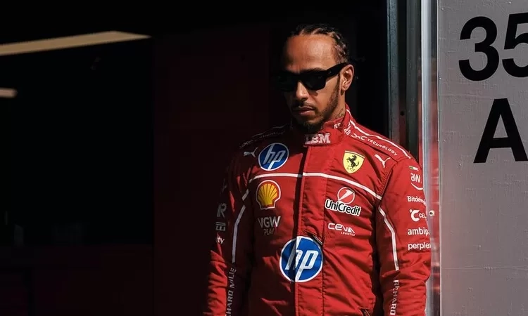 Lewis Hamilton Dihantam Masalah Teknis, Nico Rosberg Singgung Ketidaksabaran Sang Pembalap