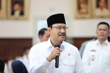 Menteri Sosial Pastikan Pencairan Dana Penebalan Bansos Segera Dilakukan Setelah Bansos Reguler Rampung