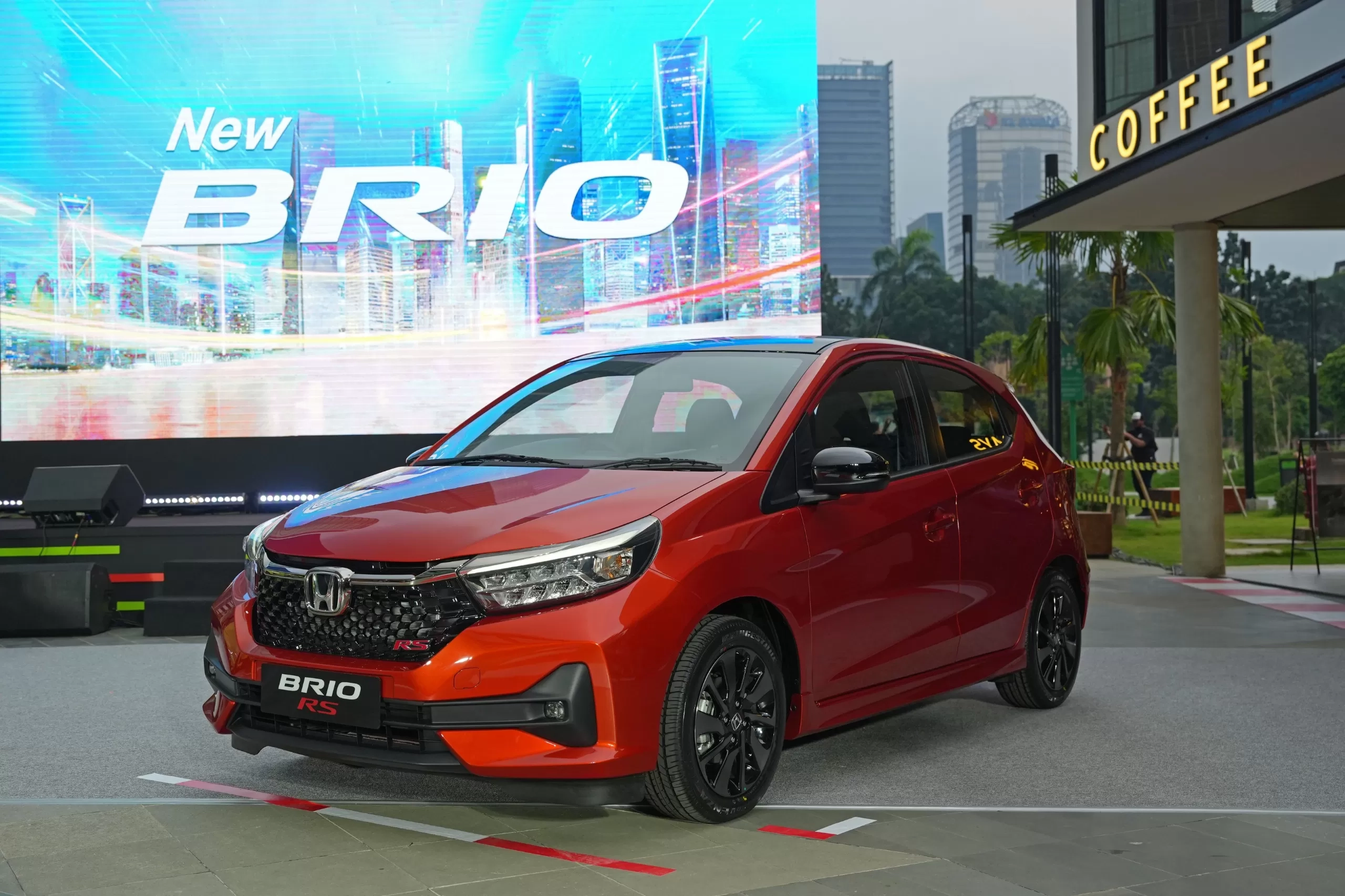 Penjualan Honda Tumbuh di Mei 2025, Brio dan WR-V Jadi Andalan, Mampukah Saingi Toyota dan Daihatsu?