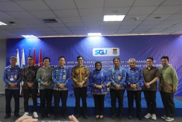 SGU Jembatani Perguruan Tinggi, Pemerintah dan Industri lewat Kegiatan Link And Match