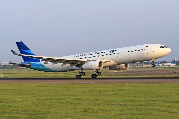 10 Maskapai Terbaik 2025 di Dunia Versi Skytrax, Garuda Indonesia Nomor Berapa?