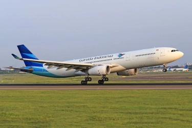 10 Maskapai Terbaik 2025 di Dunia Versi Skytrax, Garuda Indonesia Nomor Berapa?