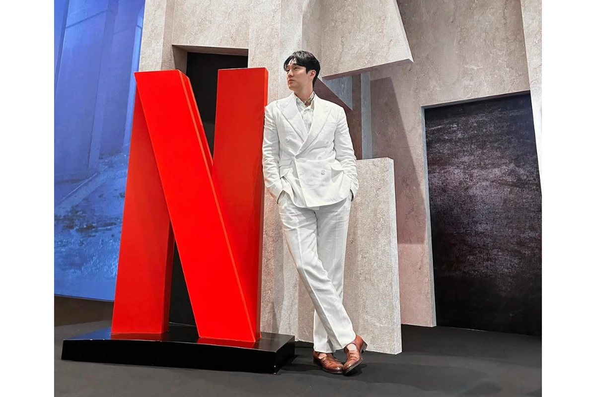 5 Gaya So Ji Sub Pemeran Drakor Mercy for None, Stylish di Usia 47